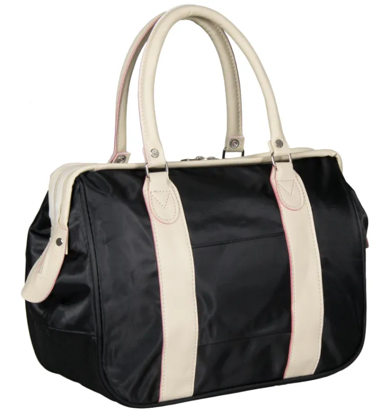 Cestovná taška REAbags LL39 - čierna