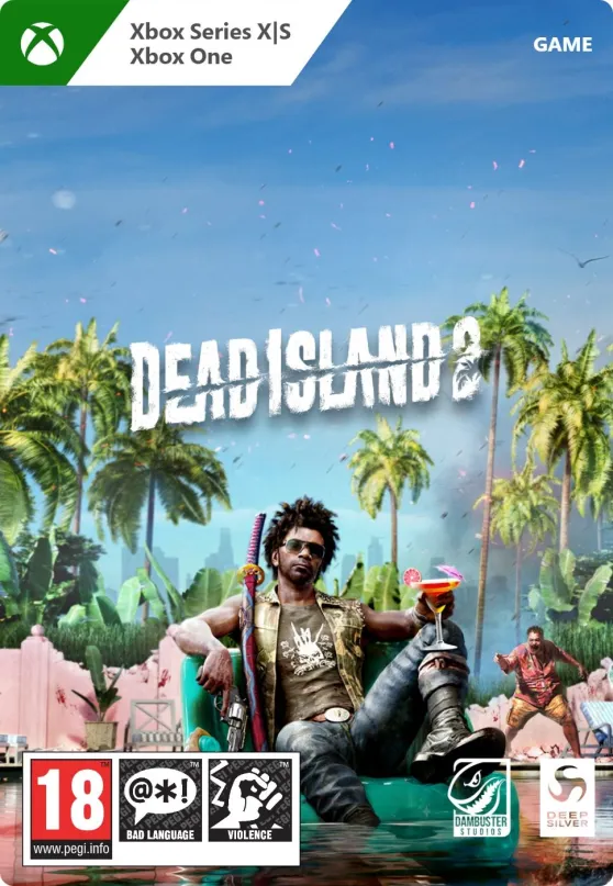 Hra na konzole Dead Island 2 - Xbox Digital