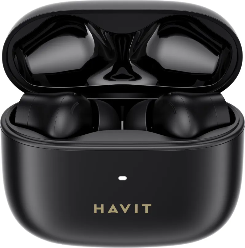 Bezdrôtové slúchadlá Havit TW958 Pro Black