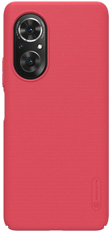 Kryt na mobil Nillkin Super Frosted Zadný Kryt pre Huawei Nova 9 SE Bright Red