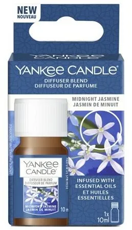 Esenciálny olej YANKEE CANDLE Ultrasonic Aroma Midnight Jasmine 10 ml