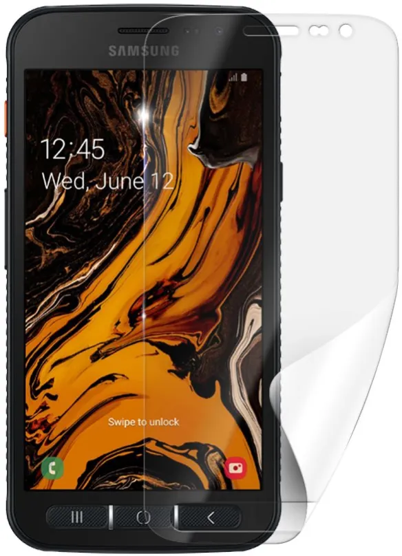 Ochranná fólia Screenshield SAMSUNG Galaxy Xcover 4S na displej