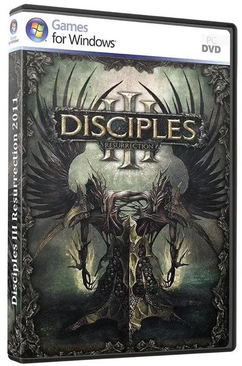 PC hra Kalypso Disciples III: Resurrection (PC)
