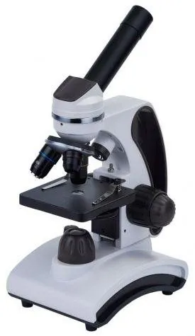 Mikroskop Levenhuk Discovery Pico Polar, celkové zväčšenie minimálne 40 x, celkové zväčšen