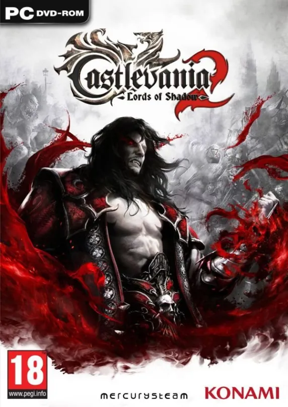 Hra na PC Castlevania: Lords of Shadow 2 Digital Bundle (PC) DIGITAL