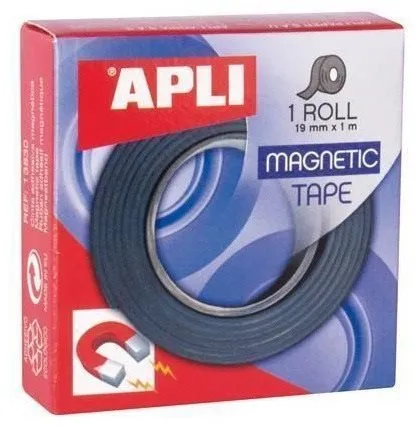 Lepiaca páska APLI Magnetic 19 mm x 1 m