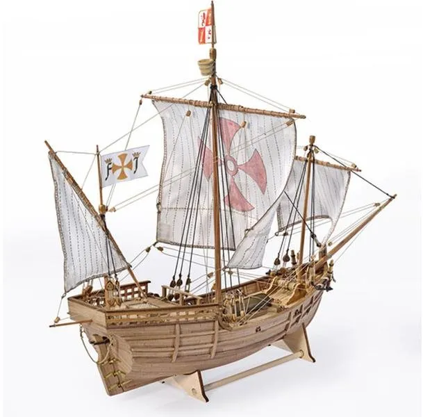 Model lode Amati Pinta karavela 1492 1:65 kit