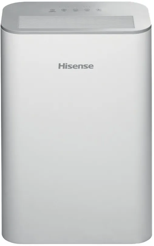 Čistička vzduchu Hisense AP220H, výkon 220 m3/h, príkon 42 W, odporúčaná veľkosť miestno