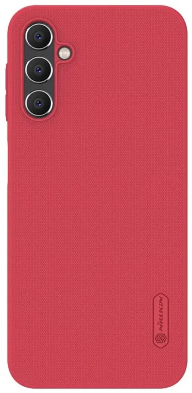 Kryt na mobil Nillkin Super Frosted Zadný Kryt pre Samsung Galaxy A14 5G Bright Red