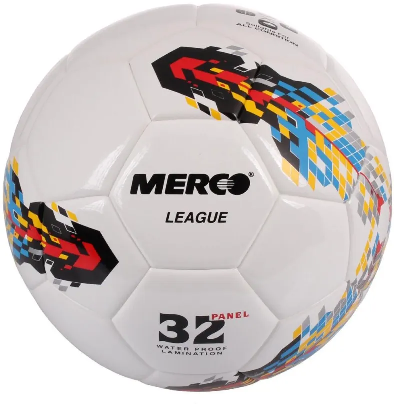 Futbalová lopta Merco League futbalová lopta č. 5