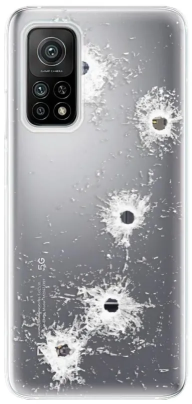 Kryt na mobil iSaprio Gunshots pre Xiaomi Mi 10T / Mi 10T Pro