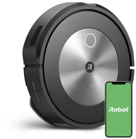 Robotický vysávač iRobot Roomba Combo j5 PH Amethyst