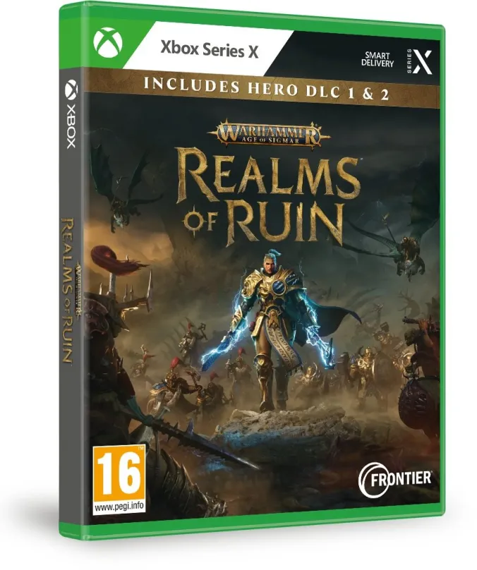 Hra na konzole Warhammer Age of Sigmar: Realms of Ruin - Xbox Series X