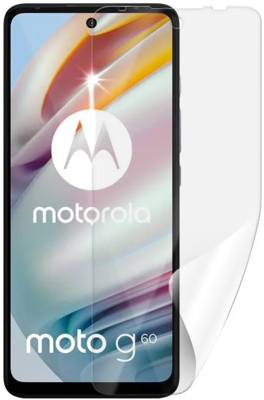 Ochranná fólia Screenshield MOTOROLA Moto G60 XT2135 na displej