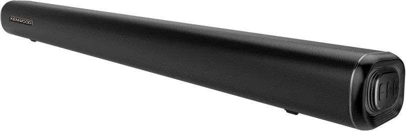 SoundBar KENWOOD LS-600BT, 2.0, s výkonom 60 W, HDMI (1x vstup), optické digi audio (1x vs