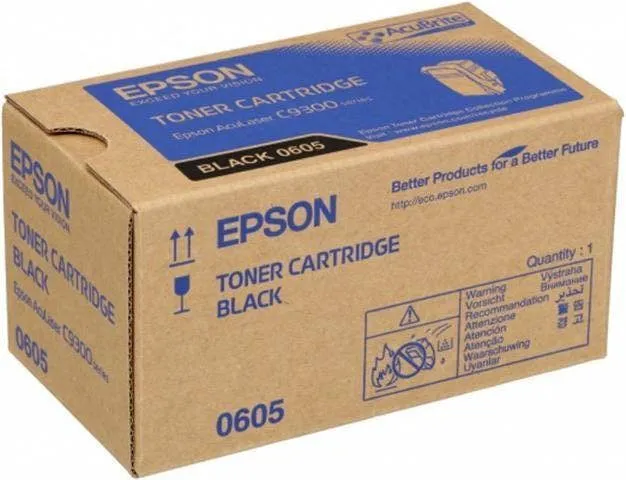 Toner Epson C13S050605 čierny