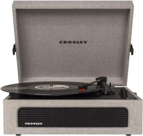 Gramofón Crosley Voyager - Grey