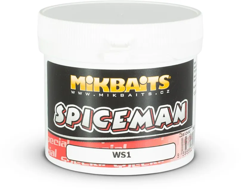 Mikbaits Cesto Spiceman WS1 Citrus 200g