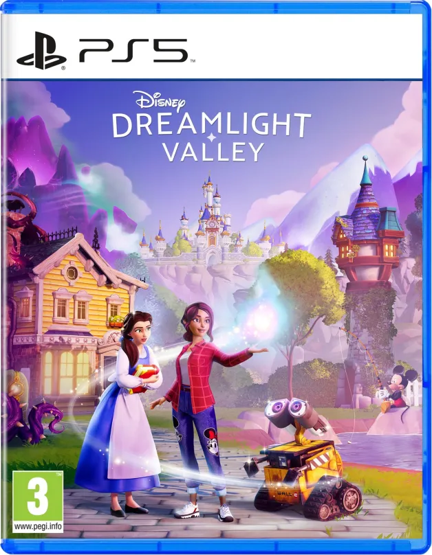 Hra na konzole Disney Dreamlight Valley: Cozy Edition - PS5