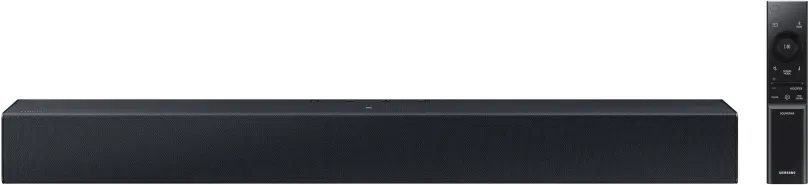 SoundBar Samsung HW-C400, 2.0, s výkonom 40 W, optické digi audio (1x vstup), Bluetooth, U
