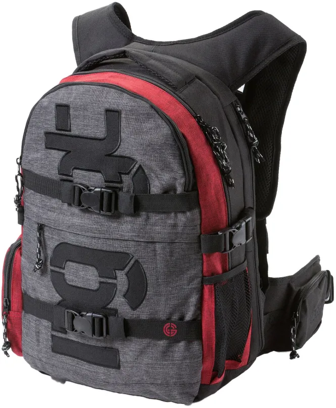 Mestský batoh Nugget Arbiter 3 Backpack, D