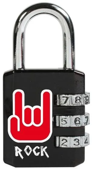 Visiaci zámok Master Lock Kombinačný visiaci zámok Master Lock 1509EURDROCK 30mm