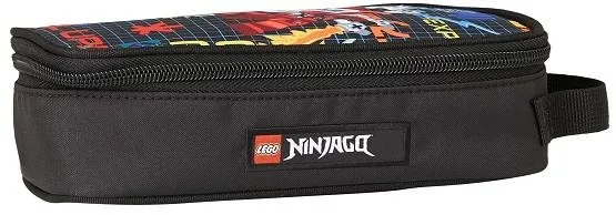 Púzdro do školy LEGO Ninjago Prime Empire - púzdro hranaté