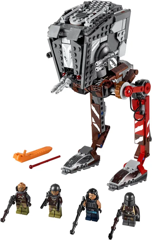 LEGO stavebnice LEGO Star Wars 75254 Prieskumný kolos AT-ST