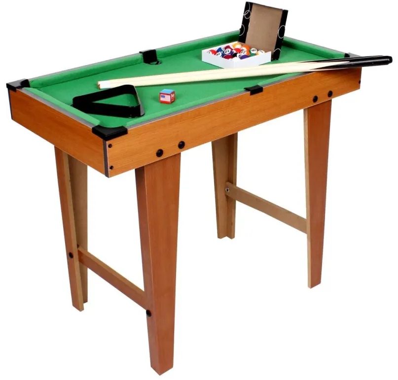 Párty hra Merco Billiards Mini 69 biliardový stôl, 1 ks