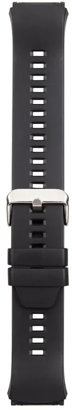 Remienok Tactical silikónový remienok pre Huawei Watch GT 2e Black