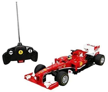 RC auto Kik Formula F1 Ferrari F 138 RTR 1:18
