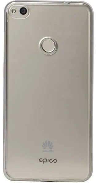 Kryt na mobil Epico Ronny Gloss pre Huawei P9 Lite (2017) biely transparentný