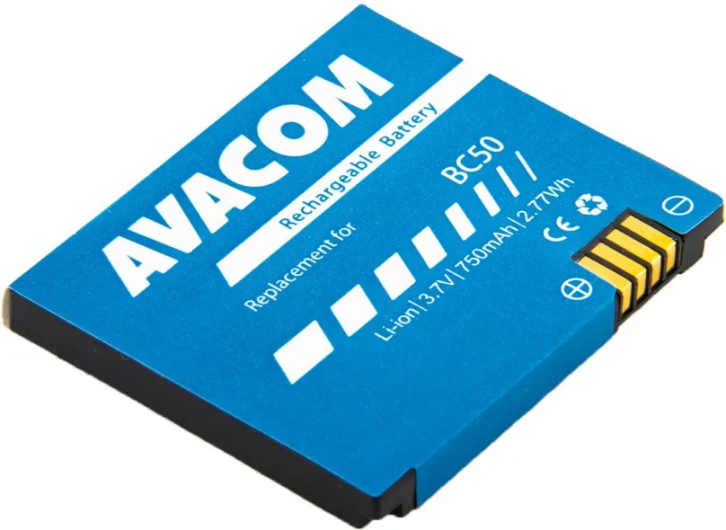 Batéria pre mobilný telefón Avacom pre Motorola L6 Li-Ion 3.7V 750mAh