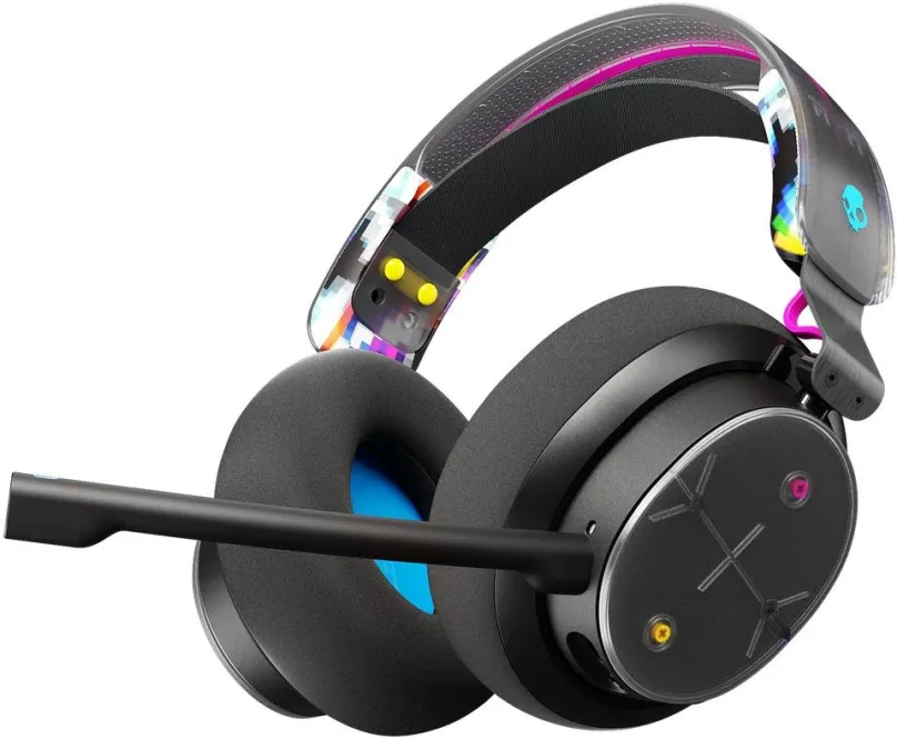 Herné slúchadlá Skullcandy PLYR MULTI-PLATFORM Gaming headset Over-Ear