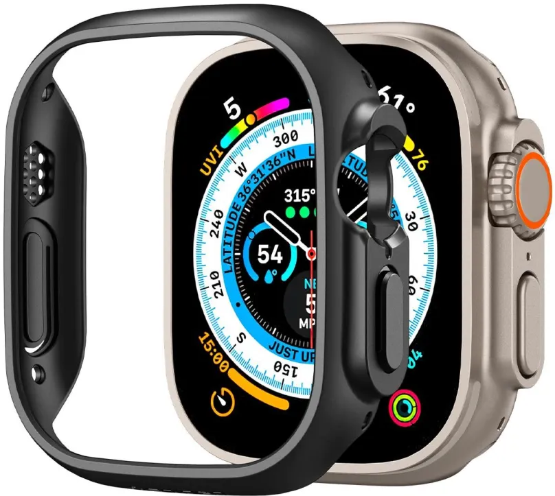 Ochranný kryt na hodinky Apple Watch Ultra 2/Ultra 49mm, Apple Watch