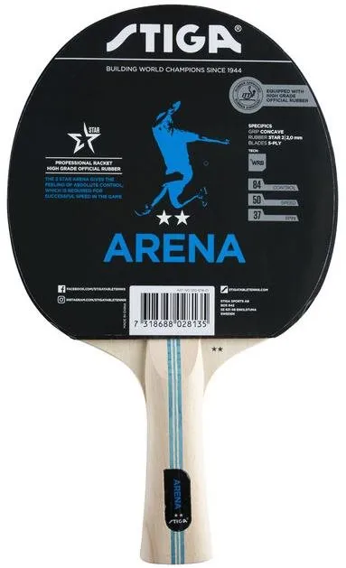 Raketa na stolný tenis Stiga Arena