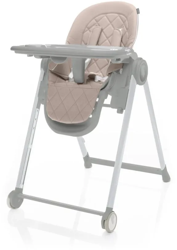 Jedálenská stolička Zopa Space Blossom Pink/Grey