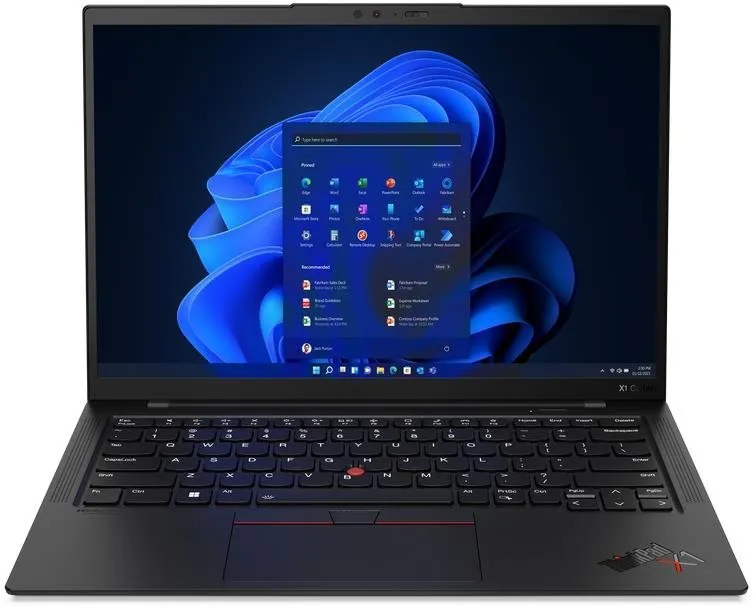 Lenovo ThinkPad X1 Carbon Gen 10 Black, Intel Core i7 1255U Alder Lake, 14" IPS