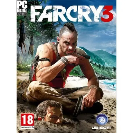 PC hra Far Cry 3 (PC) DIGITAL