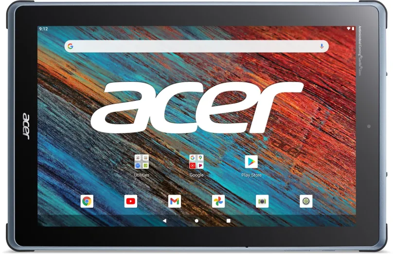 Tablet Acer Enduro Urban T3 4 GB/64 GB modrý odolný, displej 10,1 "Full HD 1920 x 120