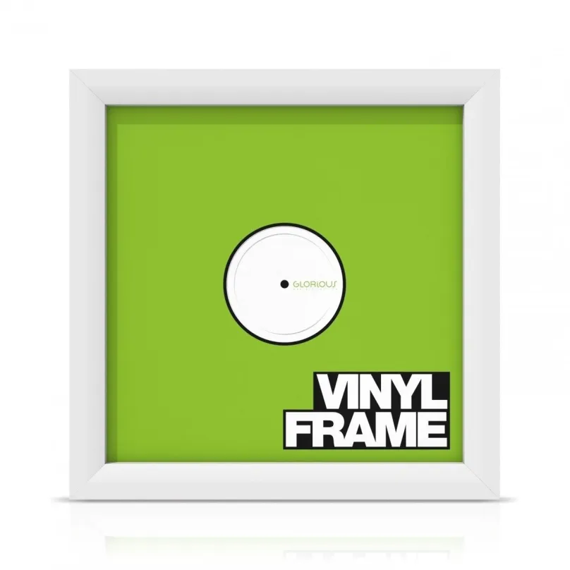 Box na LP dosky GLORIOUS Vinyl Frame WH