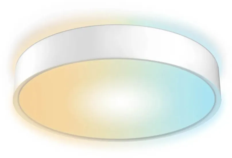 Stropné svetlo Innr Chytré okrúhle stropné osvetlenie Comfort, kompatibilné s Philips Hue, 41 cm