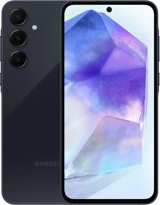 Mobilný telefón Samsung Galaxy A55 5G 8GB/128GB modročierna