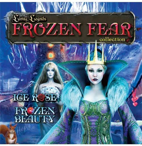 Hra na PC Living Legends: The Frozen Fear Collection (PC) DIGITAL