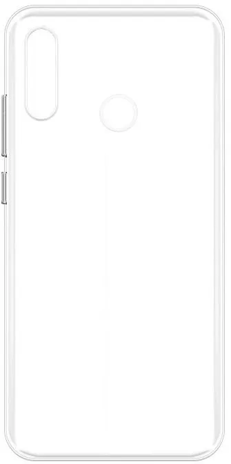 Kryt na mobil Hishell TPU pre Asus Zenfone Max M1 číry
