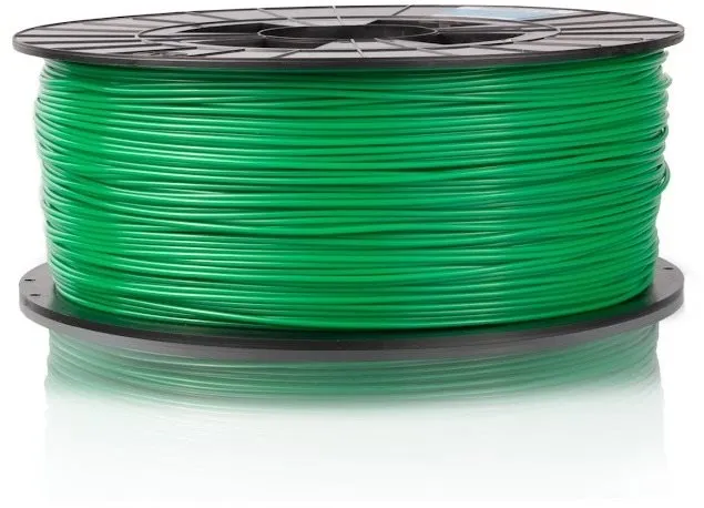 Filament Filament PM 1,75 ABS 1kg zelená, materiál ABS, priemer 1,75 mm s toleranciou 0,05