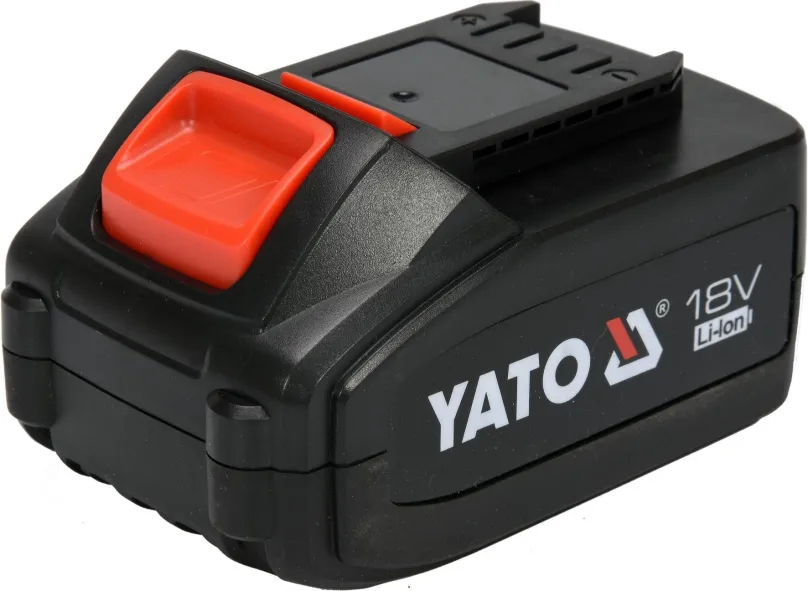Nabíjacie batérie pre aku náradie YATO Batéria náhradná 18V Li-Ion 4,0 AH