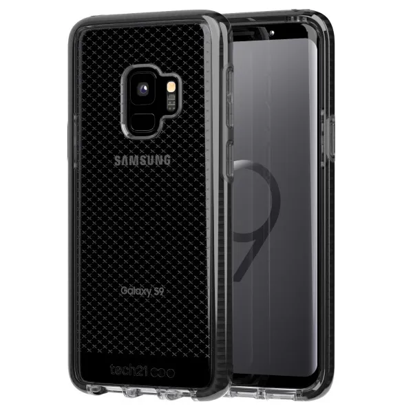 Tech21 Evo Check Samsung Galaxy S9 - čierna