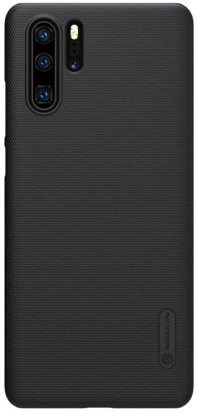 Kryt na mobil Nillkin Frosted Zadný kryt pre Huawei P30 Pro black