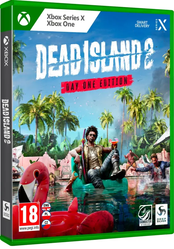 Hra na konzole Dead Island 2: Day One Edition - Xbox